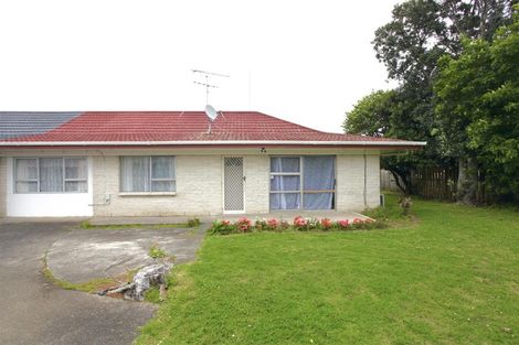 Photo of property in 2/6 Tina Place, Sunnyhills, Auckland, 2010