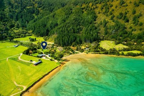 Photo of property in 444 Bill Bryants Road, Squally Cove, French Pass, 7193