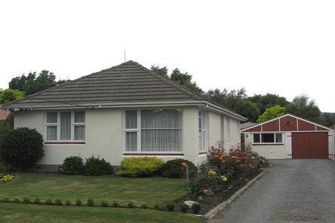 Photo of property in 33 Maryhill Avenue, Hoon Hay, Christchurch, 8025