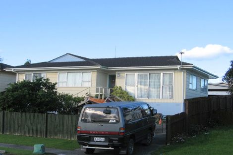 Photo of property in 54 Zelda Avenue, Clover Park, Auckland, 2023