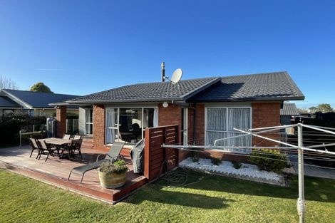 Photo of property in 21 Davidson Street, Allenton, Ashburton, 7700