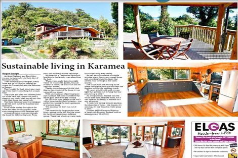 Photo of property in 4456g Karamea Highway, Karamea, 7893