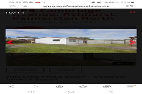 Photo of property in 49b Cambridge Avenue, Ashhurst, 4810