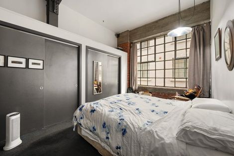 Photo of property in Hannahs Factory, 4/14 Leeds Street, Te Aro, Wellington, 6011