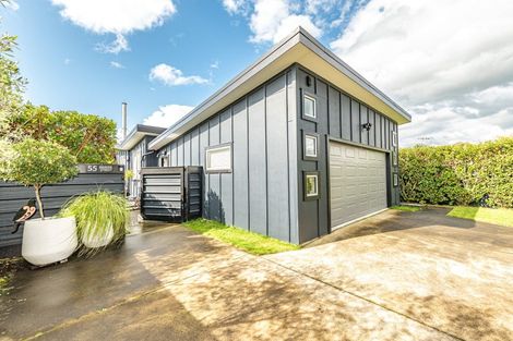 Photo of property in 55 Hakeke Street, Whanganui East, Whanganui, 4500
