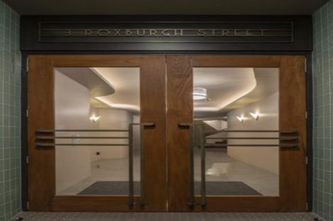 Photo of property in 103/3 Roxburgh Street, Mount Victoria, Wellington, 6011