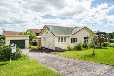 Photo of property in 57 Rata Street, Te Aroha, 3320