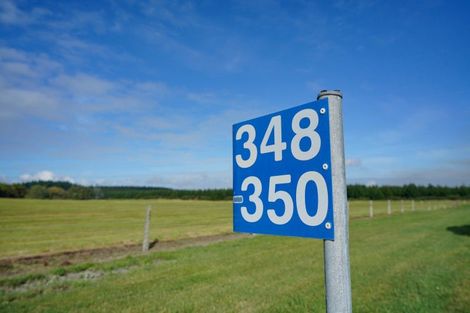 Photo of property in 348 Mason Road, Seaward Bush, Invercargill, 9871