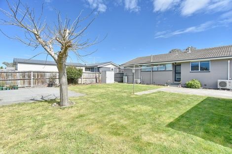 Photo of property in 60 Sapphire Street, Casebrook, Christchurch, 8051