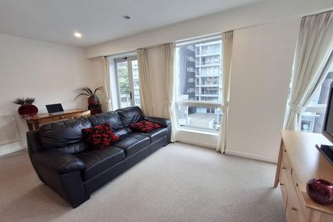 Photo of property in Terrace Heights Apartments, 4b/163 The Terrace, Wellington Central, Wellington, 6011