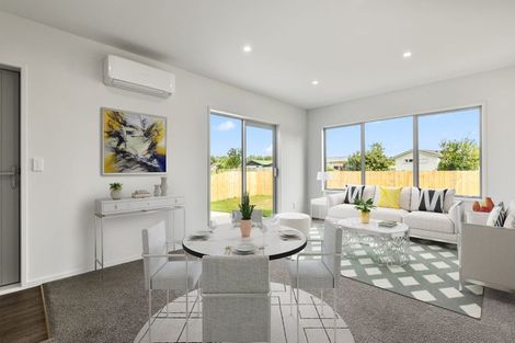 Photo of property in 12 Guy King Place, Huntly, 3700