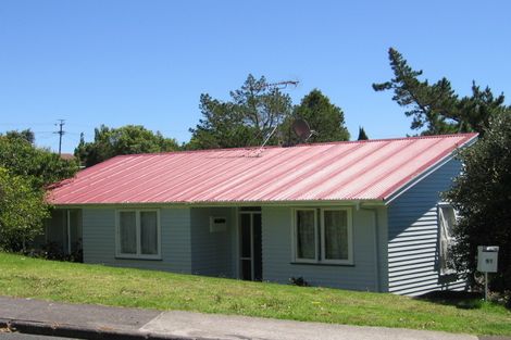 Photo of property in 91 Taurus Crescent, Beach Haven, Auckland, 0626