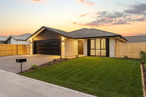 Photo of property in 20 Kite Street, Rolleston, 7614