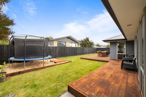 Photo of property in 6 Wordsworth Street, Rolleston, 7614