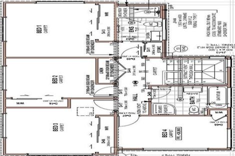 Photo of property in 46 Black Beech Crescent, Takanini, 2110