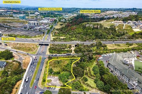 Photo of property in 157 Oteha Valley Road, Fairview Heights, Auckland, 0632