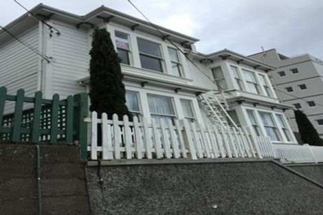 Photo of property in 16a Thompson Street, Mount Cook, Wellington, 6011