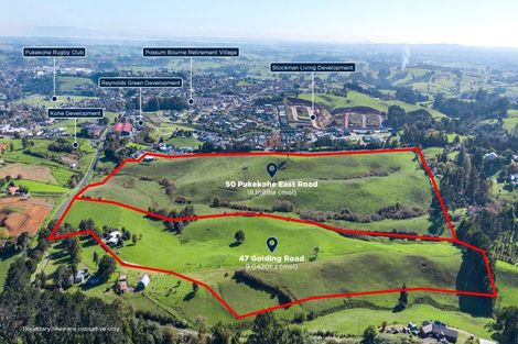Photo of property in 50 Pukekohe East Road, Pukekohe, 2677