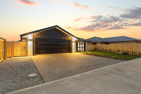 Photo of property in 20 Kite Street, Rolleston, 7614