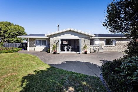 Photo of property in 289 Glover Road, Hawera, 4610