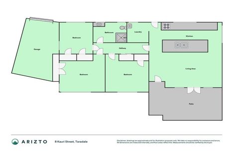 Photo of property in 8 Kauri Street, Taradale, Napier, 4112