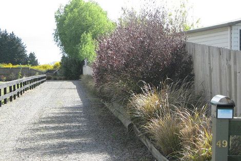 Photo of property in 49 Allin Drive, Waikuku Beach, 7402