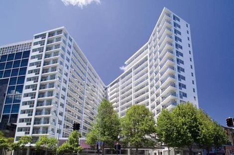 Photo of property in The Volt Apartments, 204/430 Queen Street, Auckland Central, Auckland, 1010