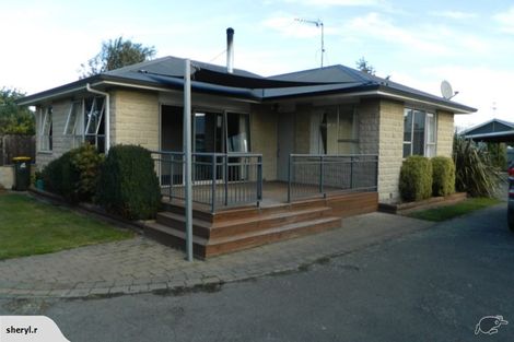 Photo of property in 106 Grove Street, Tinwald, Ashburton, 7700