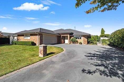 Photo of property in 23 Cairnbrae Drive, Prebbleton, 7604