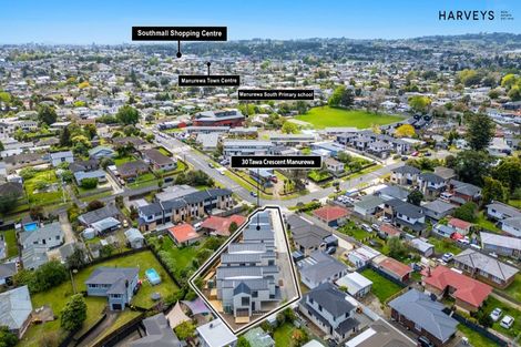 Photo of property in 30 Tawa Crescent, Manurewa, Auckland, 2102