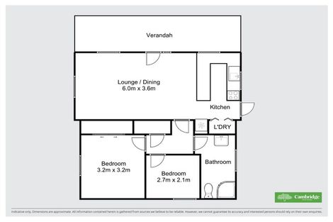 Photo of property in 1/201 Victoria Street, Cambridge, 3434