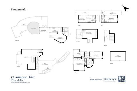 Photo of property in 52 Amapur Drive, Khandallah, Wellington, 6035