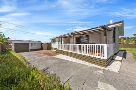 Photo of property in 21 Darnell Crescent, Clover Park, Auckland, 2019