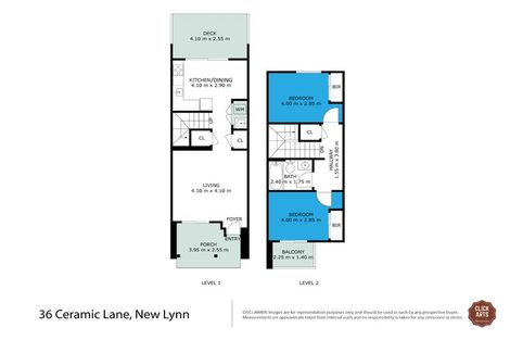 Photo of property in 36 Ceramic Lane, New Lynn, Auckland, 0600