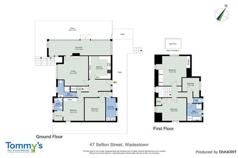 Photo of property in 47 Sefton Street, Wadestown, Wellington, 6012