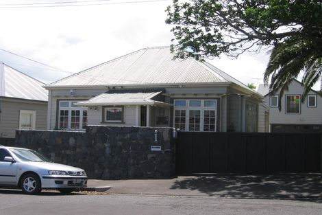 Photo of property in 1 Ponsonby Terrace, Ponsonby, Auckland, 1011