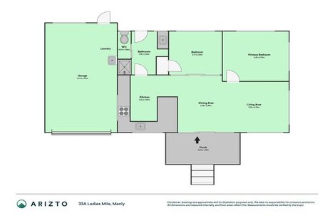 Photo of property in 33a Ladies Mile, Manly, Whangaparaoa, 0930