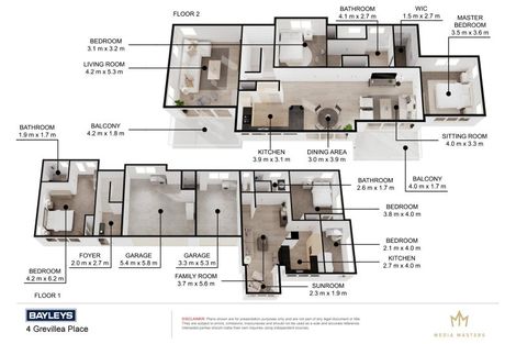 Photo of property in 4 Grevillea Place, Mount Maunganui, 3116