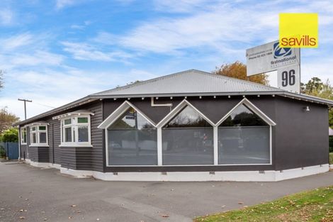 Photo of property in 96 Blighs Road, Strowan, Christchurch, 8052