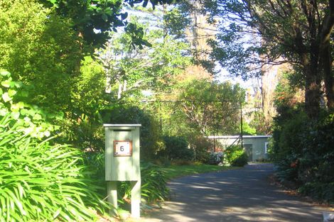 Photo of property in 6 Walter Road, Lowry Bay, Lower Hutt, 5013