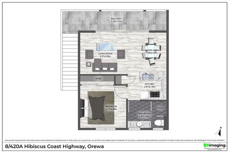 Photo of property in 3/420a Hibiscus Coast Highway, Orewa, 0931