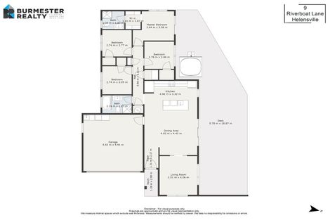 Photo of property in 9 Riverboat Lane, Helensville, 0800