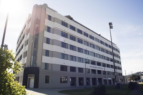 Photo of property in Chaffers Dock, 202/22 Herd Street, Te Aro, Wellington, 6011