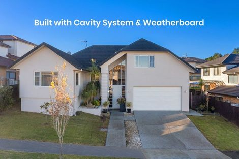 Photo of property in 5 Chateau Rise, Flat Bush, Auckland, 2016