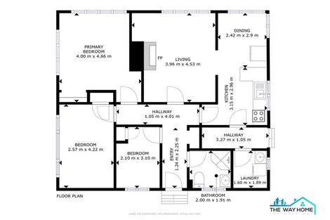 Photo of property in 3 Bush Street, Naenae, Lower Hutt, 5011