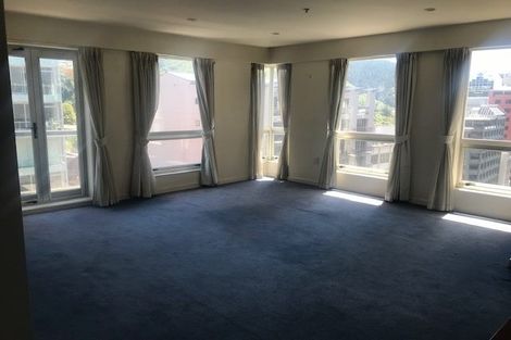 Photo of property in Terrace Heights Apartments, 9b/163 The Terrace, Wellington Central, Wellington, 6011