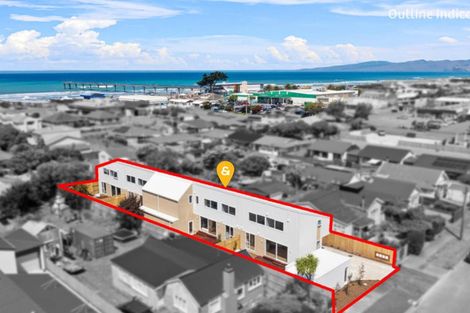 Photo of property in 2/23 Howe Street, New Brighton, Christchurch, 8083