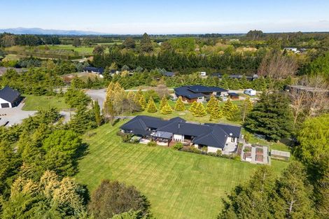 Photo of property in 9 Joshua Place, West Melton, Christchurch, 7675