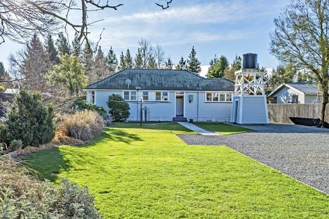 Photo of property in 4 Hobbs Street, Hororata, 7572