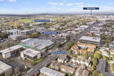 Photo of property in 187m Great South Road, Greenlane, Auckland, 1051